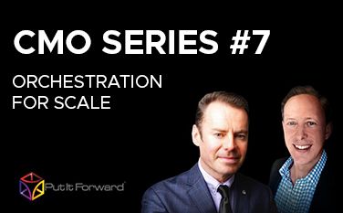 CMO Series 5 - Leveraging CMS's to Scale Personalization