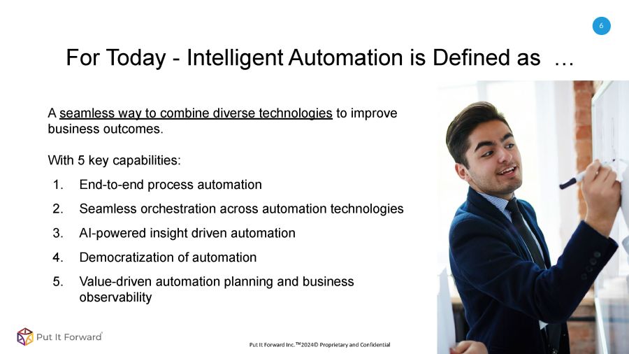 Intelligent Automation Buyer Guide Slide 6