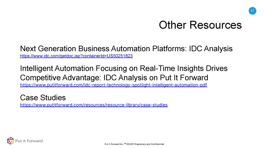 Intelligent Automation Buyer Guide Slide 17