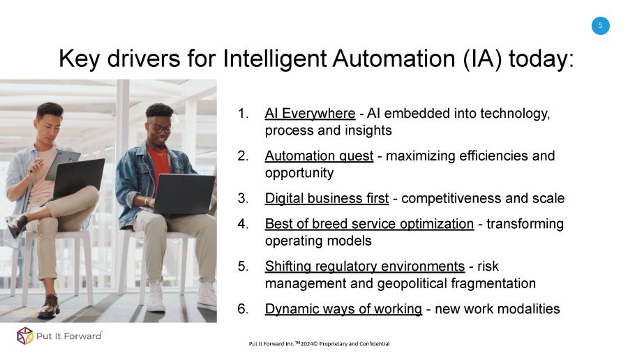 Intelligent Automation Buyer Guide Slide 5